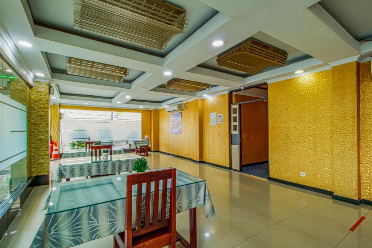 Suba Hotel Jakarta Bagian luar foto