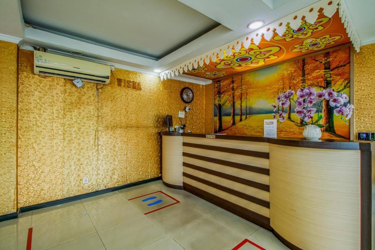 Suba Hotel Jakarta Bagian luar foto