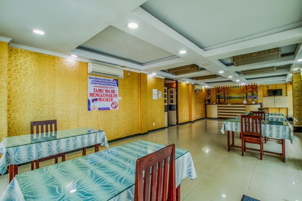 Suba Hotel Jakarta Bagian luar foto